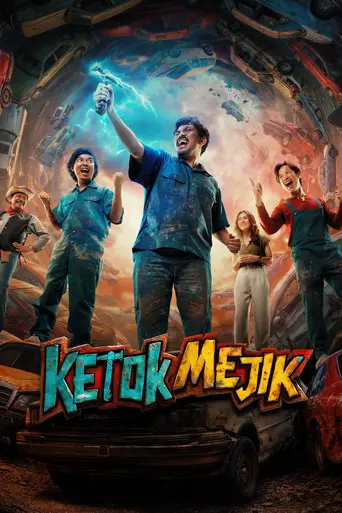 Ketok Mejik (2026)