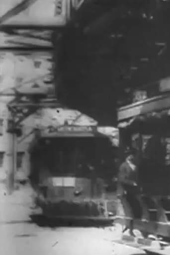 New York Street-Trollys 1900 (1999)
