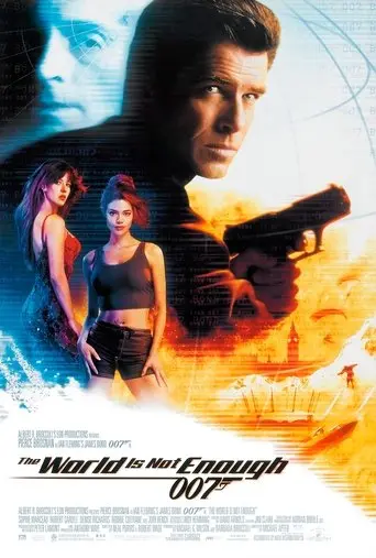 The World Is Not Enough: James Bond Down River (2000)