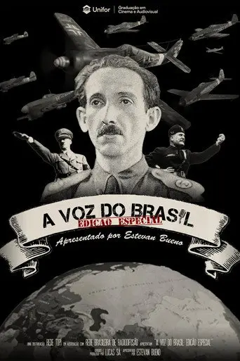 A Voz do Brasil: Edição Especial (2023)