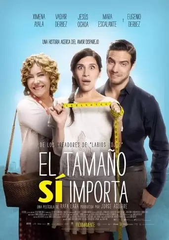 El Tamano Si Importa (2015)