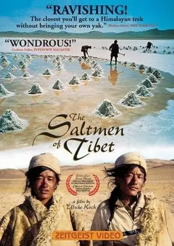 Die Salzmanner Von Tibet (1997)