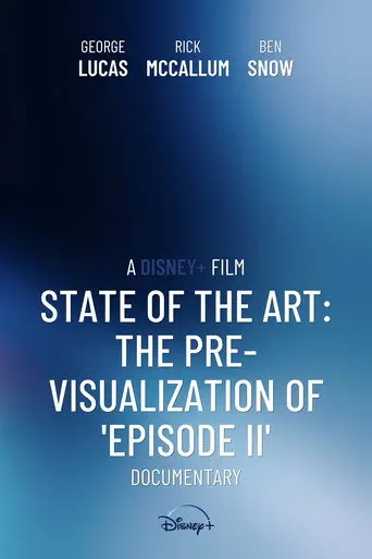 State of the Art: The Pre-Visualization of 'Episode II' (2002)