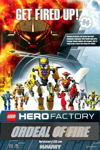 LEGO Hero Factory: Ordeal of Fire (2011)