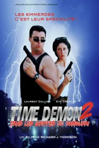 Time Demons 2: In the Samurais Claws (2000)