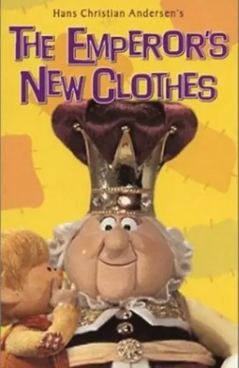 The Enchanted World Of Danny Kaye: The Emperor's New Clothes (1972)