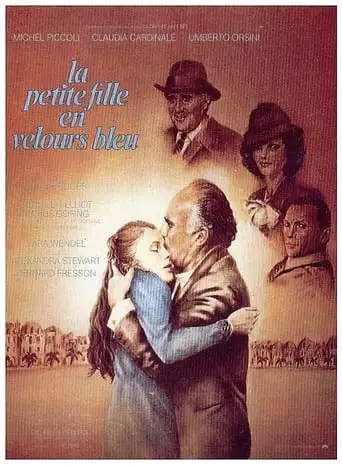 Little Girl In Blue Velvet (1978)