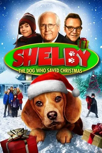 Shelby: The Dog Who Saved Christmas (2014)