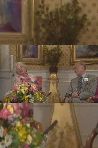 Interview met prinses Juliana en prins Bernhard (1987)
