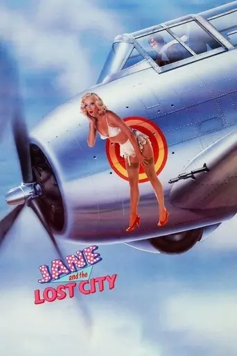 Jane and the Lost City (1987)
