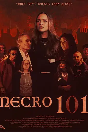 Necro 101 (2024)
