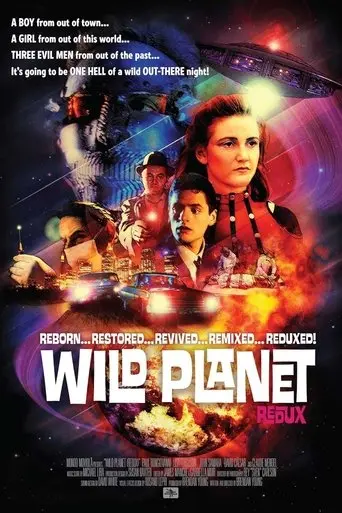 Wild Planet (Redux) (2010)