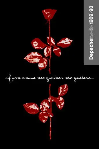 Depeche Mode: 1989–90 “If You Wanna Use Guitars, Use Guitars…” (2006)