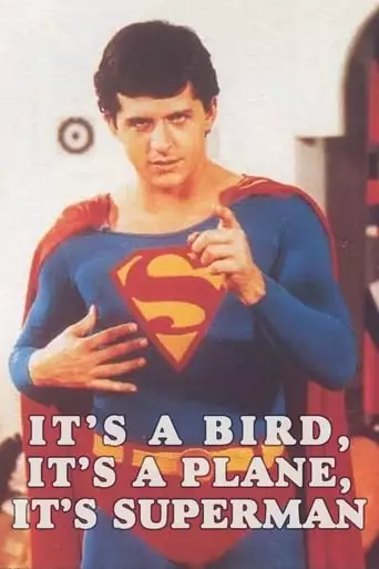 It's A Bird... It's A Plane... It's Superman! (1975)