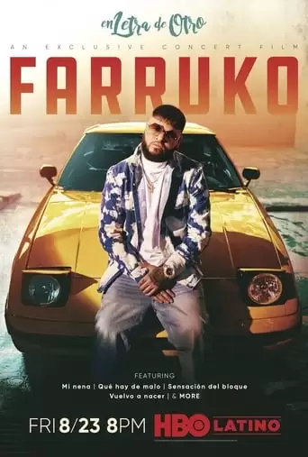 Farruko, En Letra De Otro (2019)