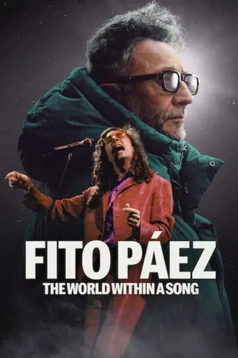 Fito Páez: The World Within a Song (2026)