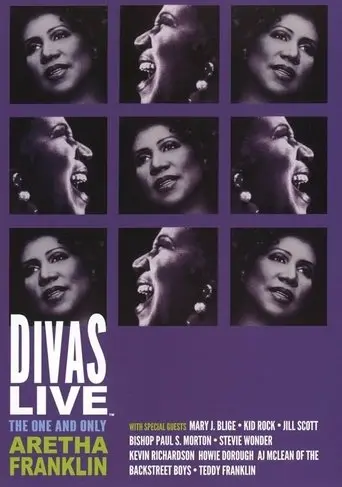 VH1 Divas Live: The One and Only Aretha Franklin (2001)