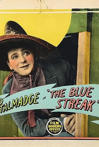 The Blue Streak (1926)