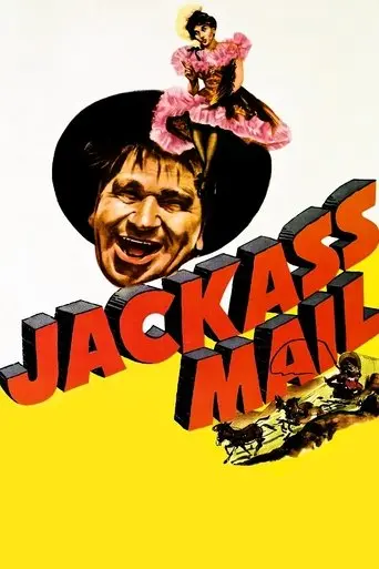 Jackass Mail (1942)