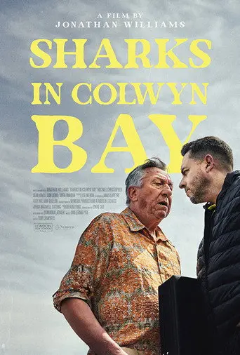 Sharks in Colwyn Bay (2024)