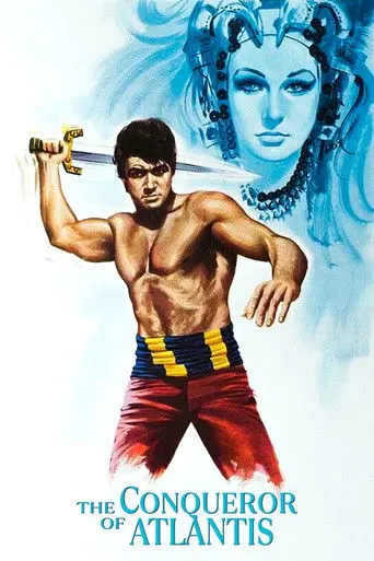 The Conqueror of Atlantis (1965)