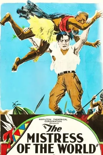 Die Herrin Der Welt 2. Teil - Die Geschichte Der Maud Gregaards (1919)