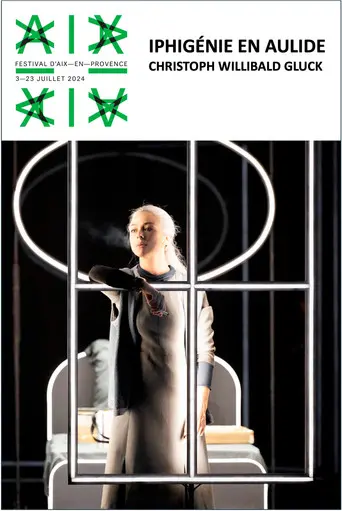 Iphigenie en Aulide / Iphigénie en Tauride @ Festival d'Aix-en-Provence 2024 (2024)