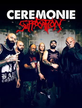 Suffocation - Cérémonie (2024)