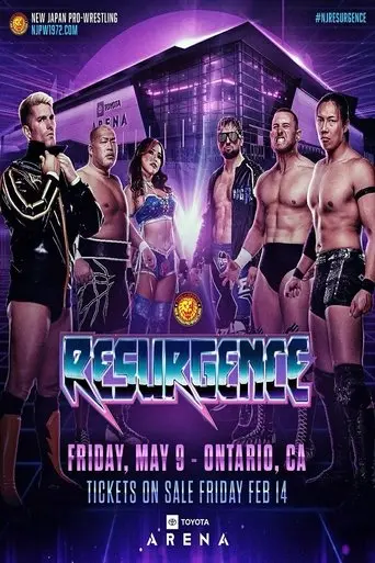 NJPW Resurgence 2025 (2025)