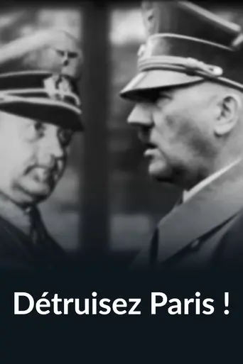 Détruisez Paris ! (2012)