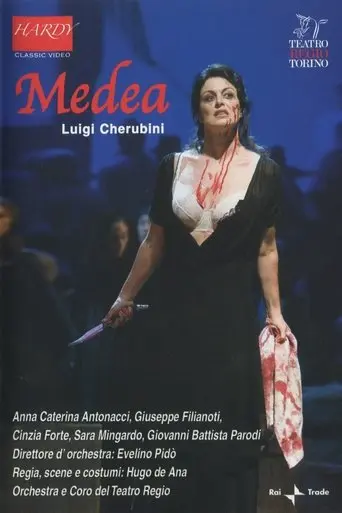 Luigi Cherubini - Medea (2009)