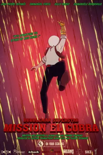 Bubbleman Superstar Mission El Cobra (2023)