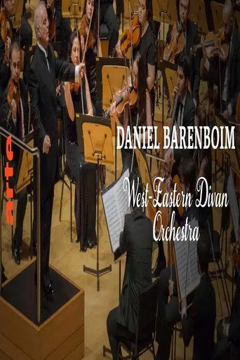 West-Eastern Divan Orchestra with Daniel Barenboim @ Salzburg Festival 2021 (2021)
