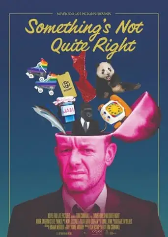Something's Not Quite Right (2023)