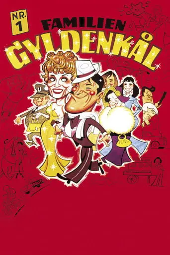 Familien Gyldenkal (1975)