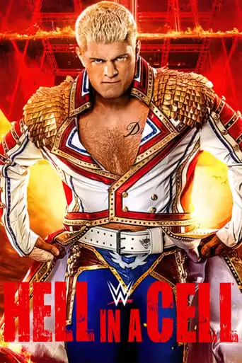 WWE Hell In A Cell (2022)