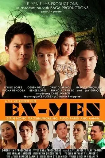 Ex-Men (2013)