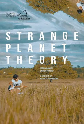 Teoria Sobre um Planeta Estranho (2018)