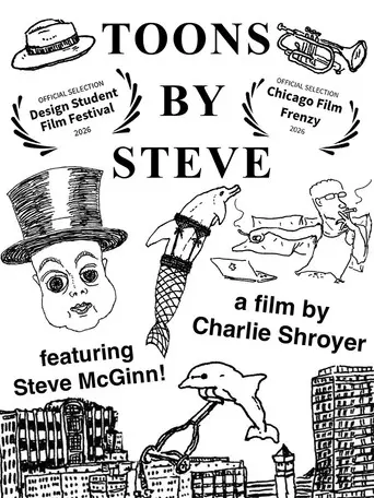 Toons by Steve (2026)