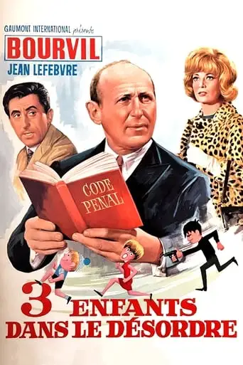 Trois Enfants... Dans Le Desordre (1966)