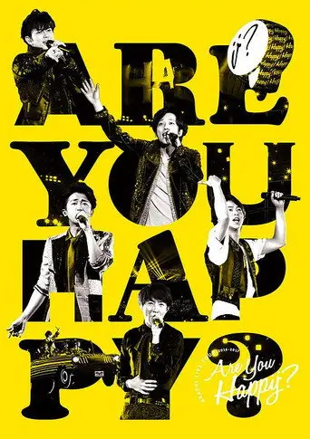 ARASHI LIVE TOUR 2016-2017 Are You Happy? (2017)