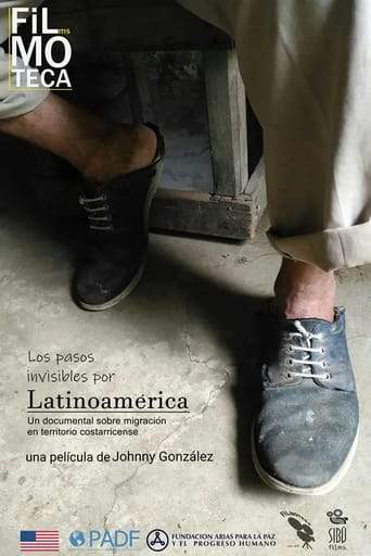 The Invisible Steps Through Latin America (2022)