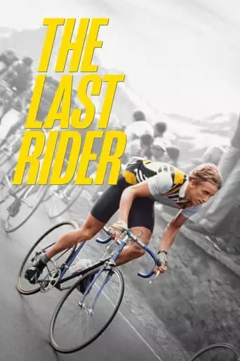 The Last Rider (2023)