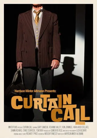 Curtain Call (1970)