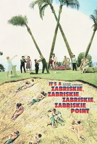 It's A Zabriskie, Zabriskie, Zabriskie, Zabriskie Point (2023)