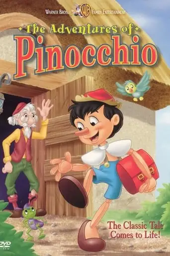 The Adventures Of Pinocchio (1984)