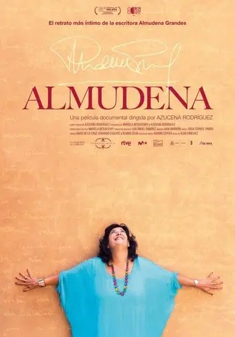 The Writer: Almudena Grandes (2025)