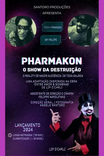 Pharmakon - O Show da Destruição (2025)