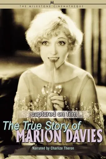 Captured On Film: The True Story Of Marion Davies (2001)