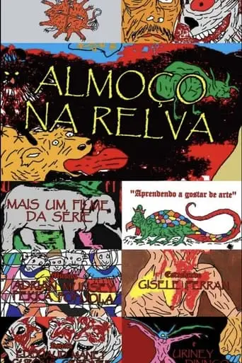 Lunch in the Grass (2014)